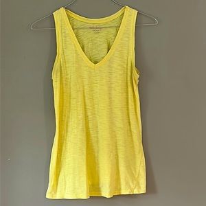 Lightweight 100% Pima cotton tank